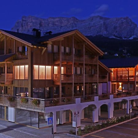 Appartamenti Te Paisc La Villa  Exteriör bild
