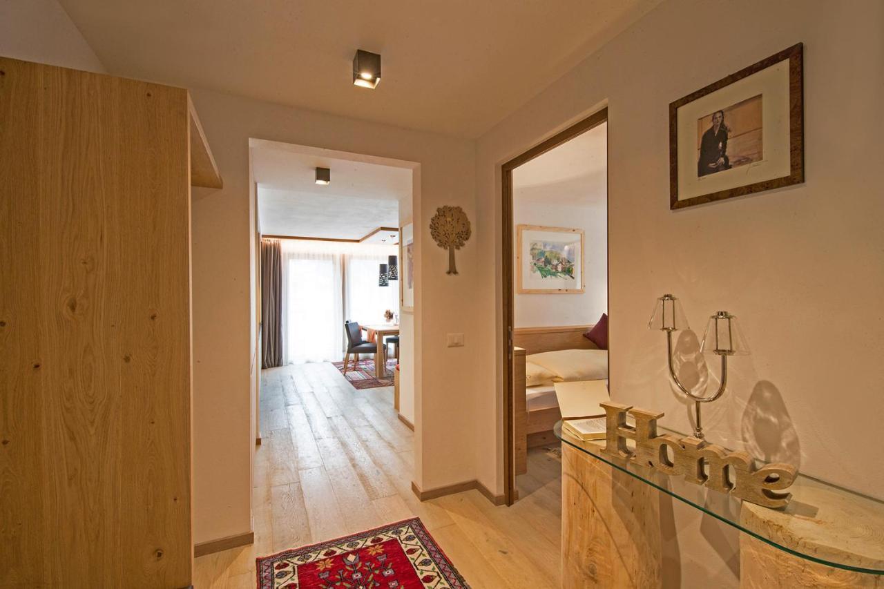 Appartamenti Te Paisc La Villa  Exteriör bild