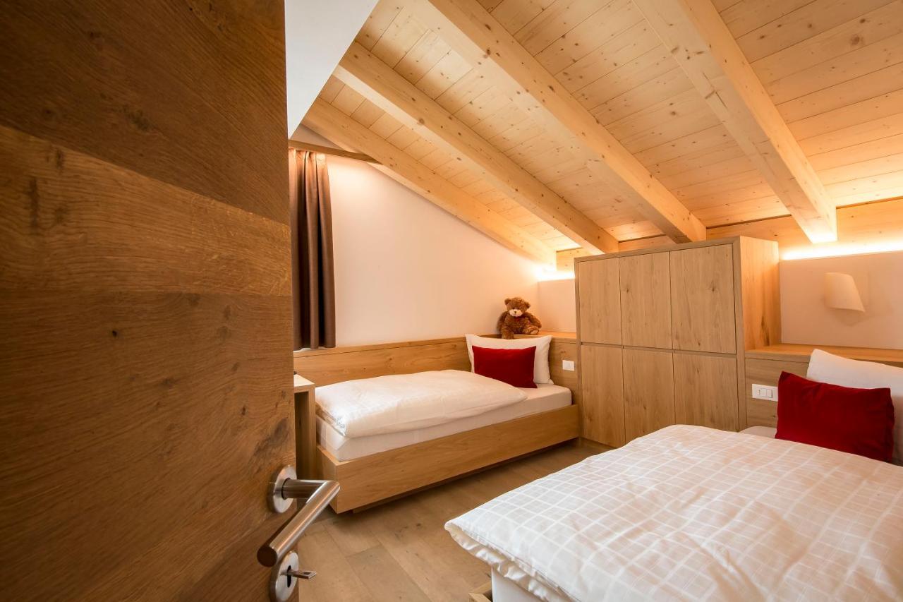 Appartamenti Te Paisc La Villa  Exteriör bild