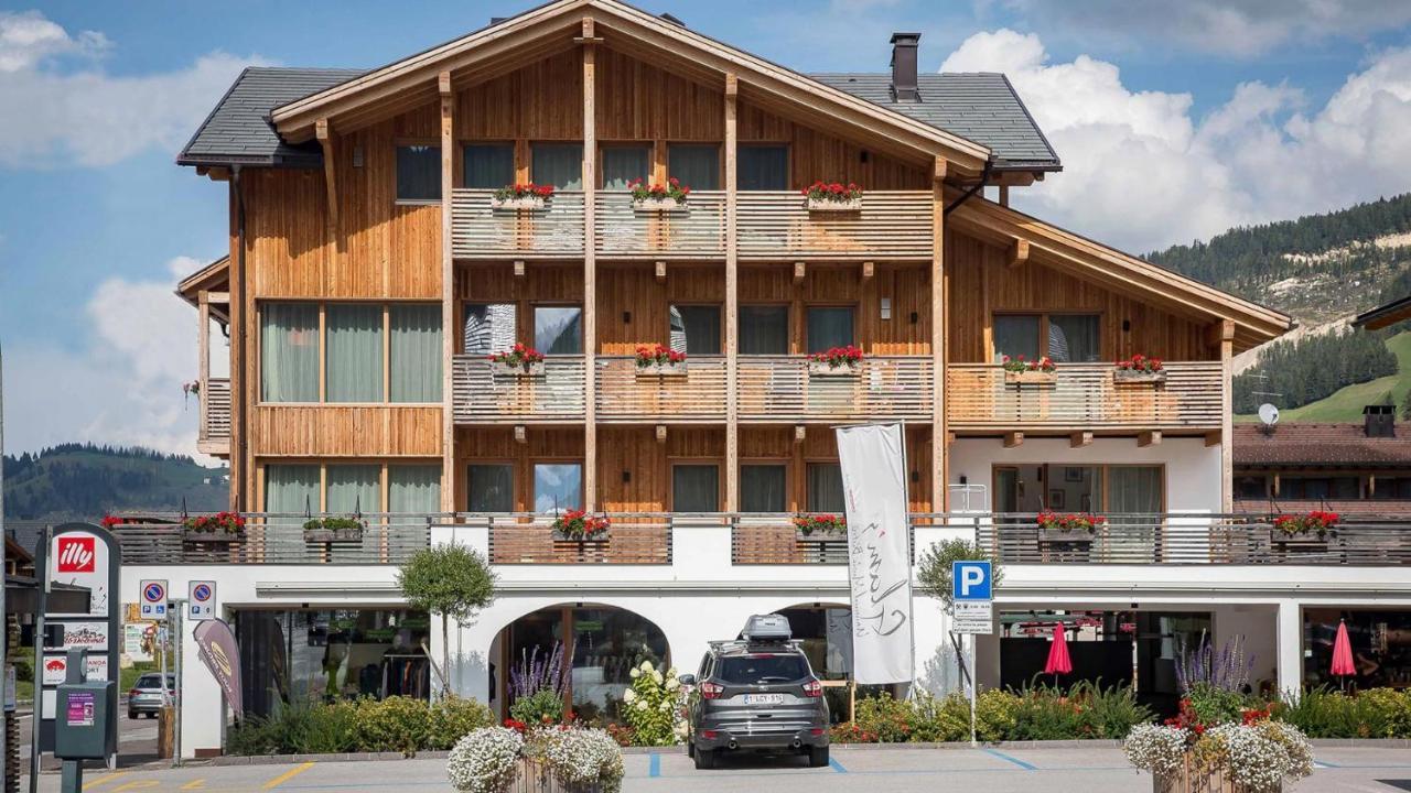 Appartamenti Te Paisc La Villa  Exteriör bild